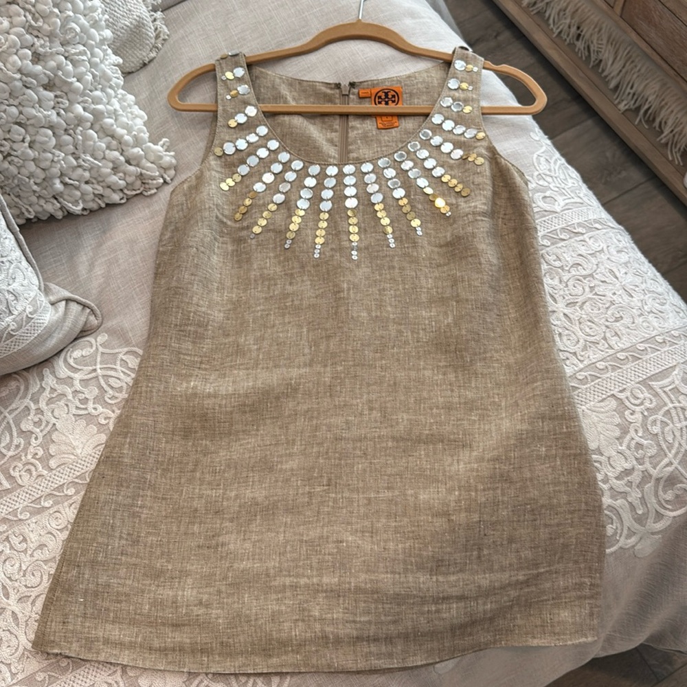 Tory Burch tunic top